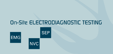 On-Site Electrodiagnostic Testing