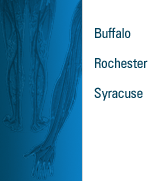 Buffalo, Rochester & Syracuse NY